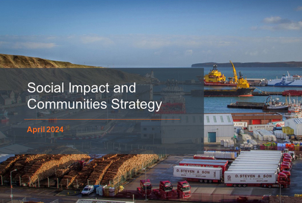 NDA Social Impact and Communities Strategy